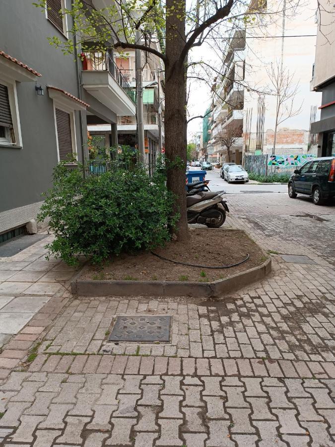 Κεντρικό Ευρύχωρο Στούντιο Με Parking Διαμέρισμα Λάρισα Εξωτερικό φωτογραφία
